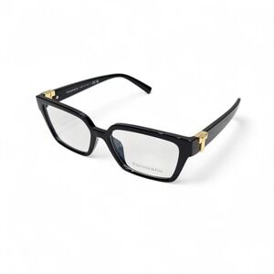 Tiffany & Co. TF2232 - U 8001 Black Demo Lens 53 mm Women's‎ Eyeglasses